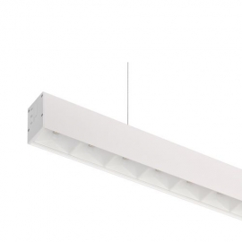 019-067-1040  LED LINEARNA SVETILJKA BELA 5CM 3CCT DESTINY 3CCT